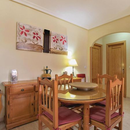 Nice Apartment In Santa Pola With Kitchenette Dış mekan fotoğraf