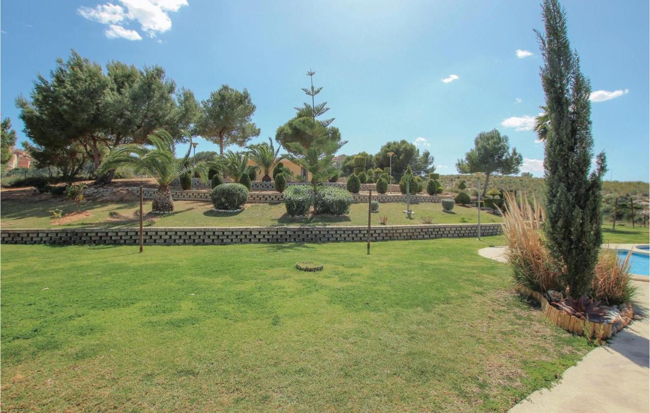 Nice Apartment In Santa Pola With Kitchenette Dış mekan fotoğraf