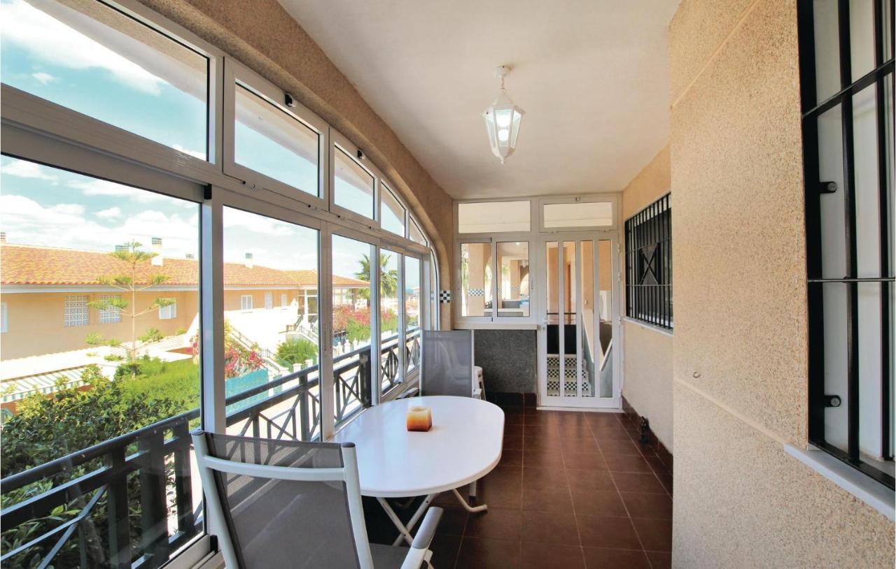 Nice Apartment In Santa Pola With Kitchenette Dış mekan fotoğraf