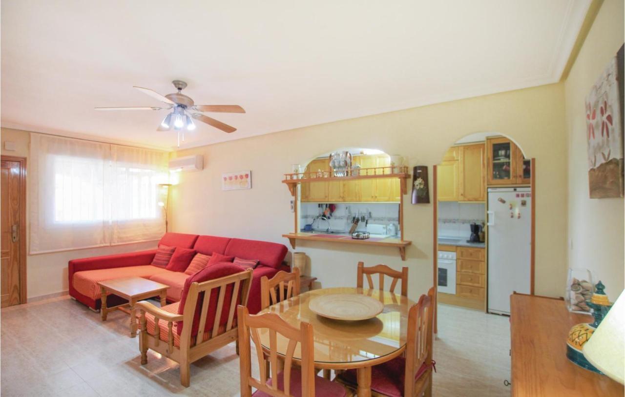 Nice Apartment In Santa Pola With Kitchenette Dış mekan fotoğraf