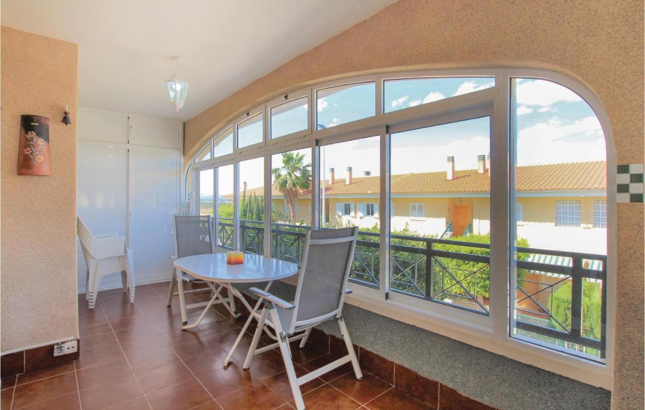 Nice Apartment In Santa Pola With Kitchenette Dış mekan fotoğraf