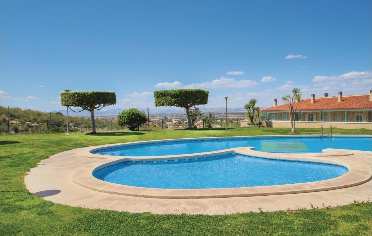 Nice Apartment In Santa Pola With Kitchenette Dış mekan fotoğraf
