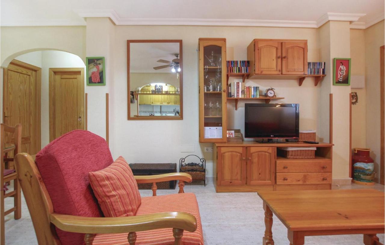 Nice Apartment In Santa Pola With Kitchenette Dış mekan fotoğraf