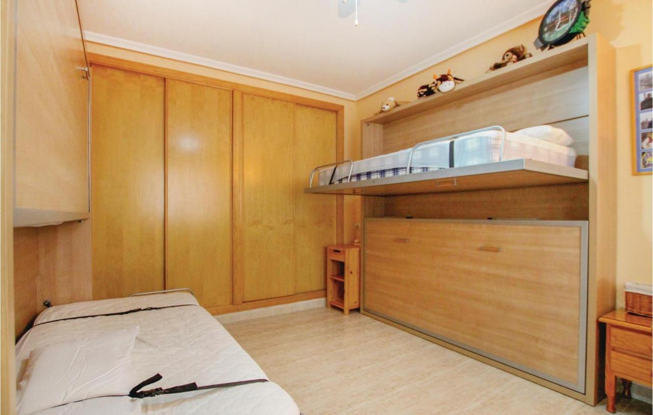 Nice Apartment In Santa Pola With Kitchenette Dış mekan fotoğraf