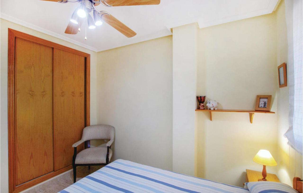 Nice Apartment In Santa Pola With Kitchenette Dış mekan fotoğraf