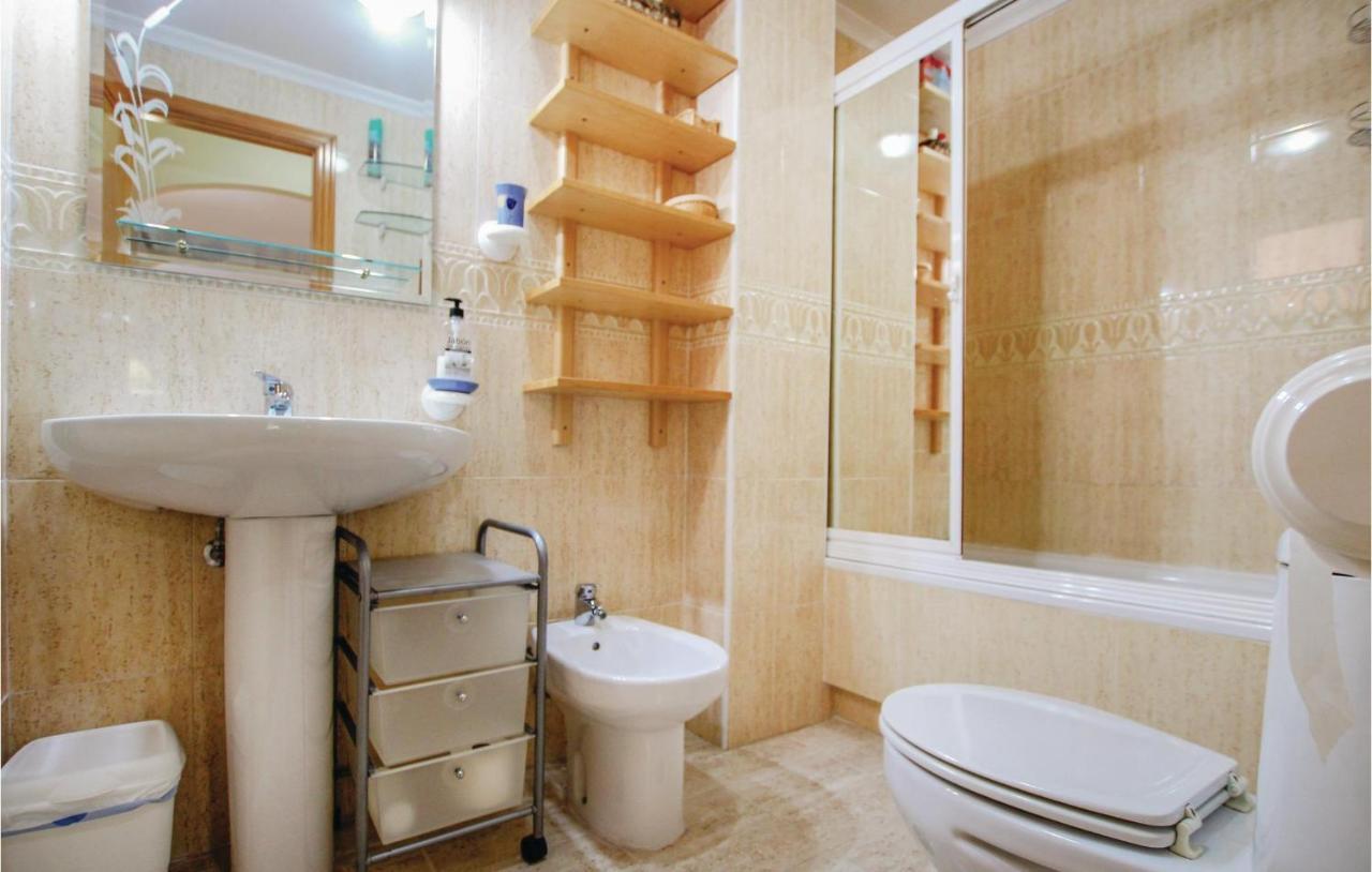 Nice Apartment In Santa Pola With Kitchenette Dış mekan fotoğraf