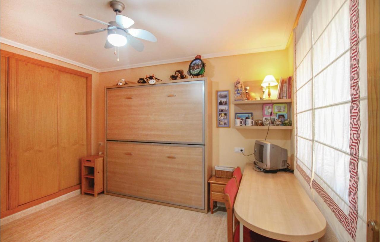 Nice Apartment In Santa Pola With Kitchenette Dış mekan fotoğraf