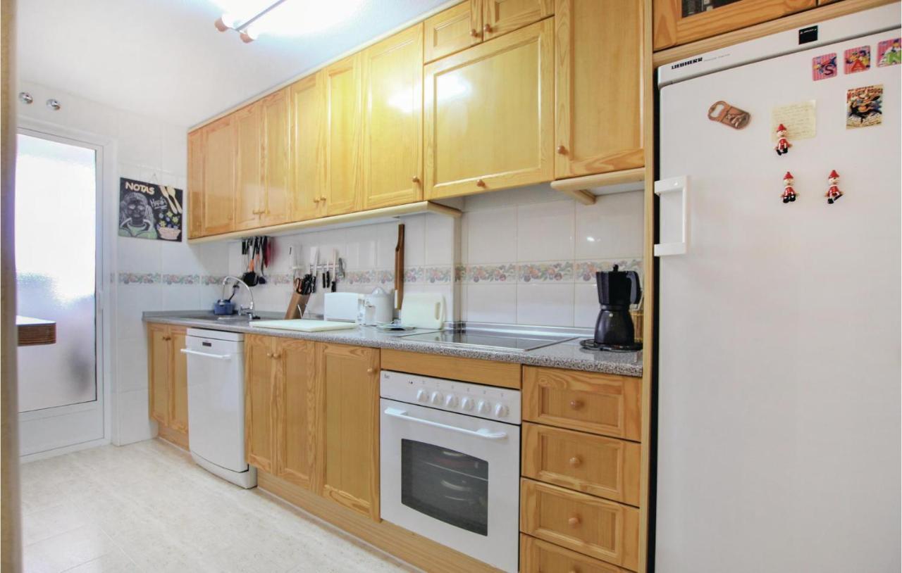 Nice Apartment In Santa Pola With Kitchenette Dış mekan fotoğraf