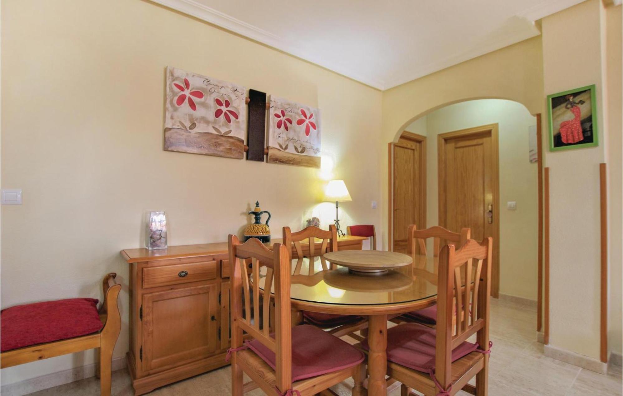 Nice Apartment In Santa Pola With Kitchenette Dış mekan fotoğraf