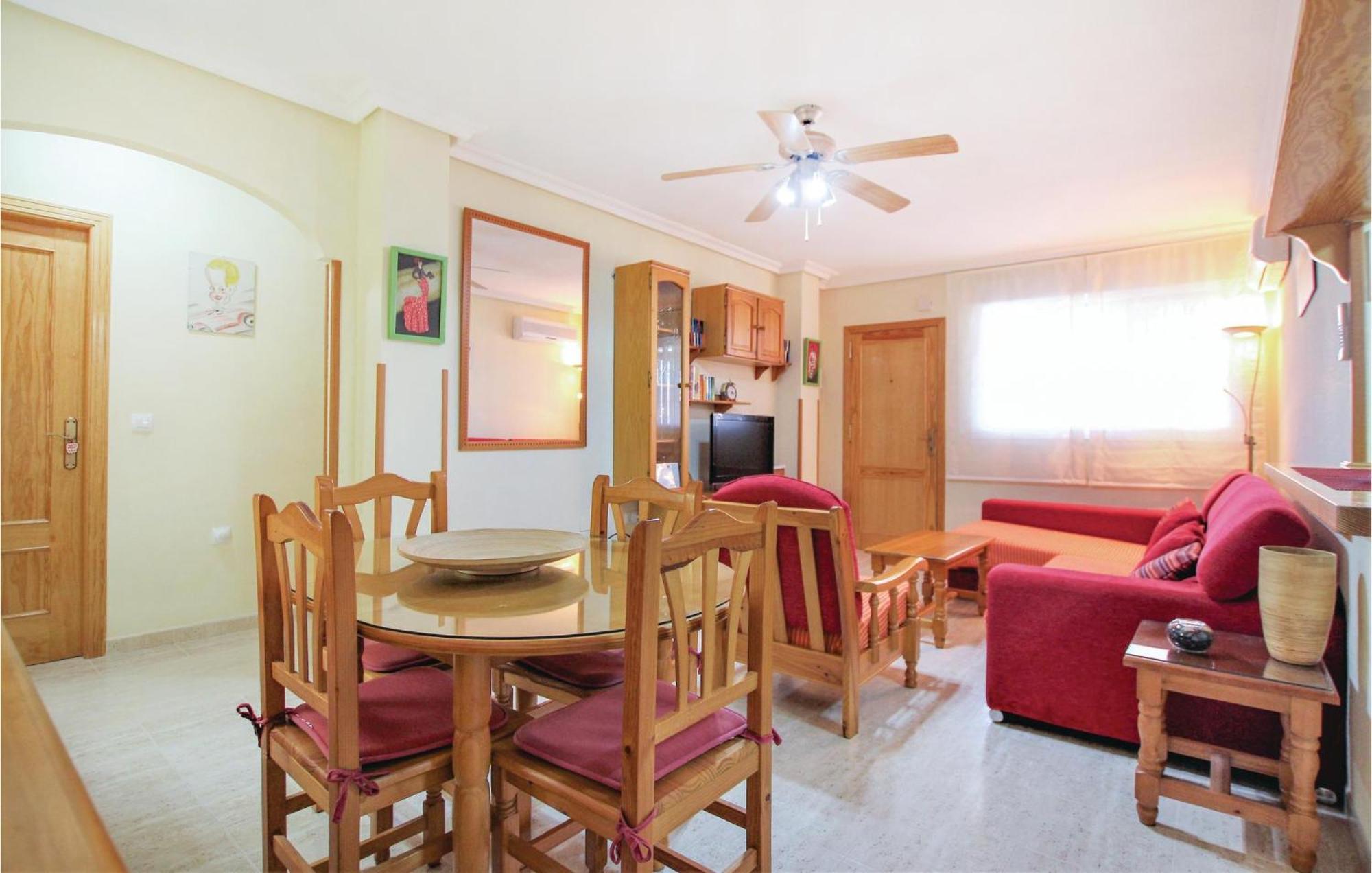 Nice Apartment In Santa Pola With Kitchenette Dış mekan fotoğraf