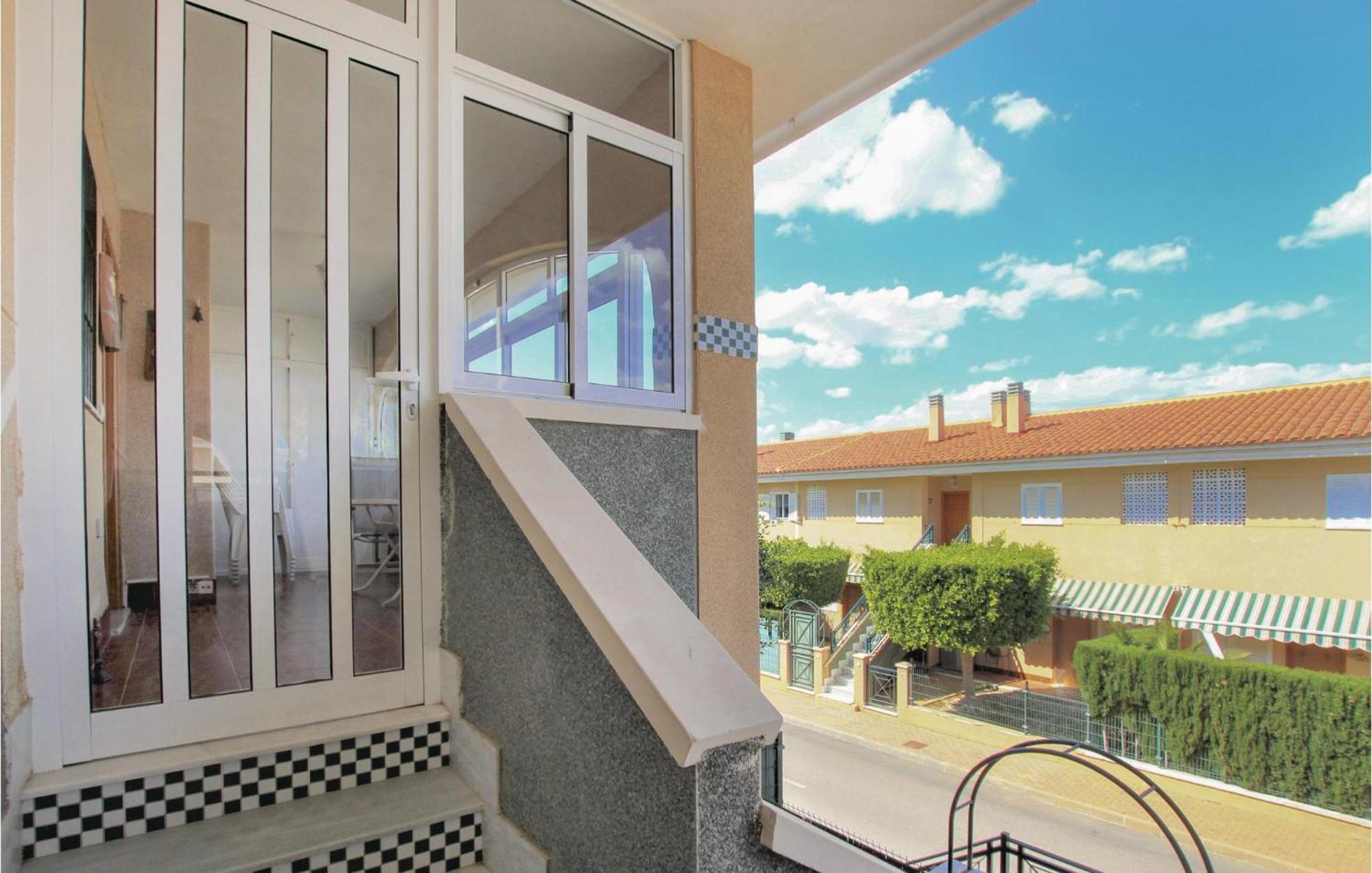 Nice Apartment In Santa Pola With Kitchenette Dış mekan fotoğraf